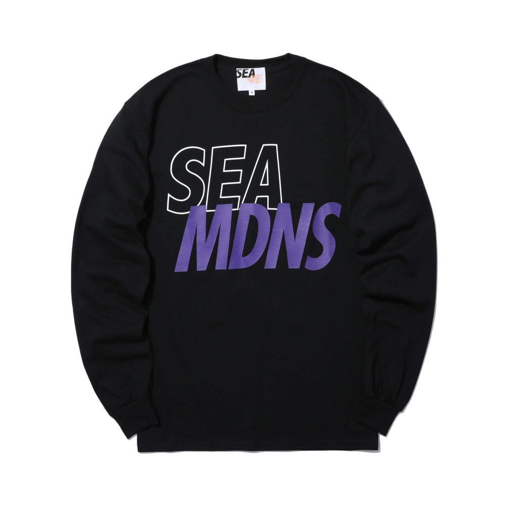 HOTSALE WIND AND SEA - MADNESS x WIND AND SEA ロングtシャツの通販